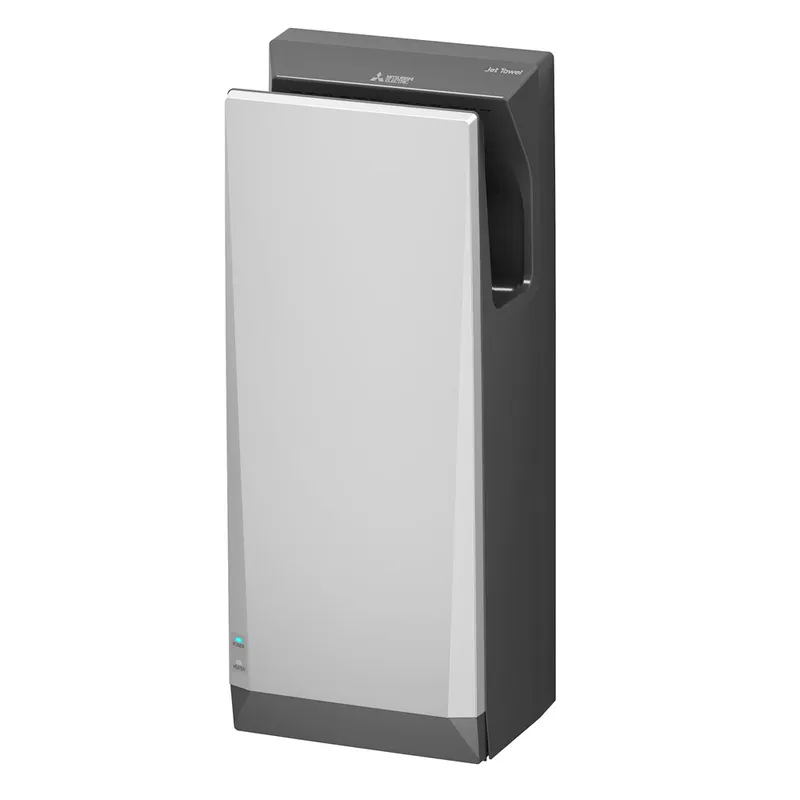 Sušač ruku Mitsubishi Electric Jet Towel Slim JT-SB216JSH2-S-NE s grijačem