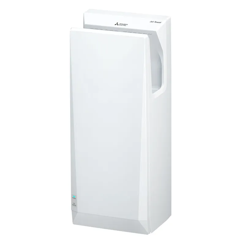 Sušač ruku Mitsubishi Electric Jet Towel Slim JT-SB216JSH2-W-NE s grijačem